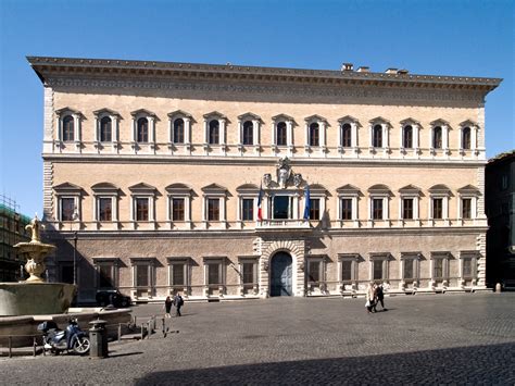 Museo di Palazzo Farnese: Zabytkowy Pałac z Arcydziełami Artystycznymi!