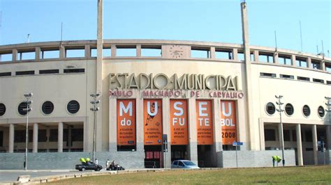 Museu do Futebol: O Serão do Campeão em São Paulo!